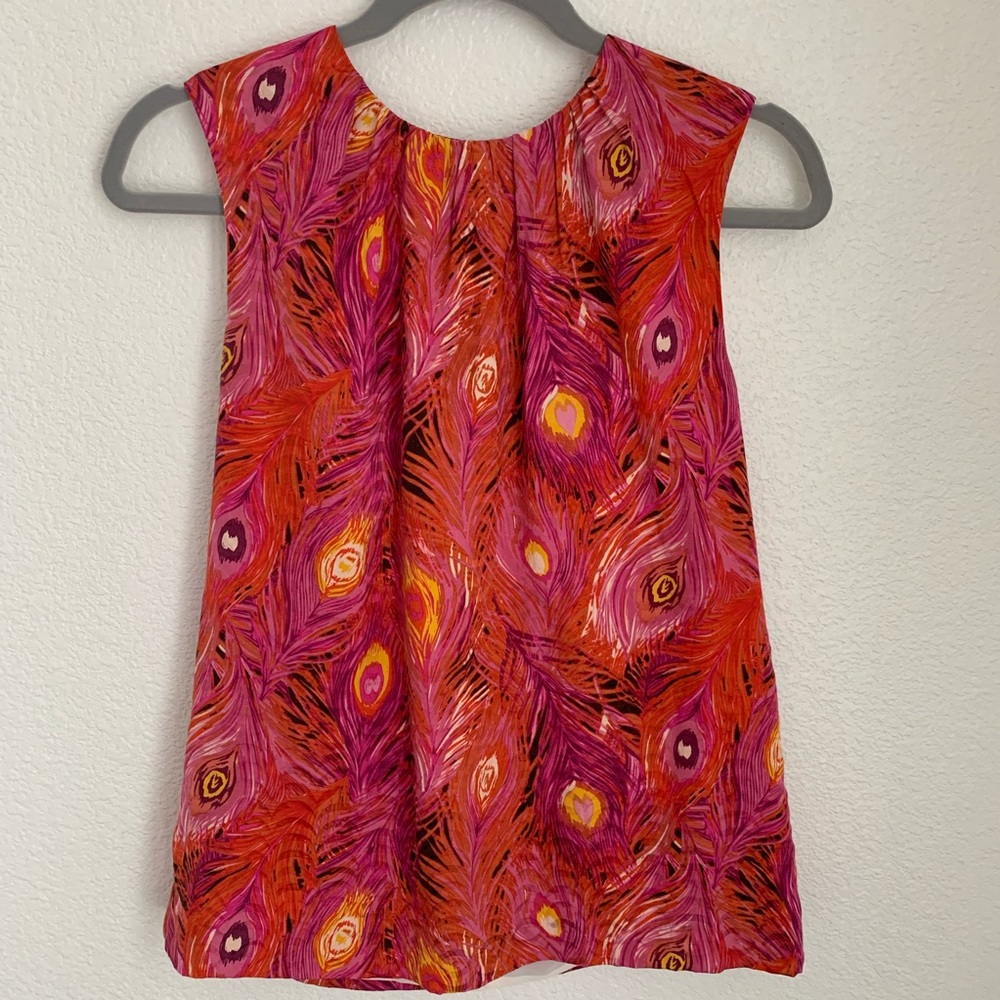 Tory Burch. Blouse.